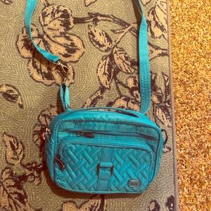 LUG Crossbody Bag